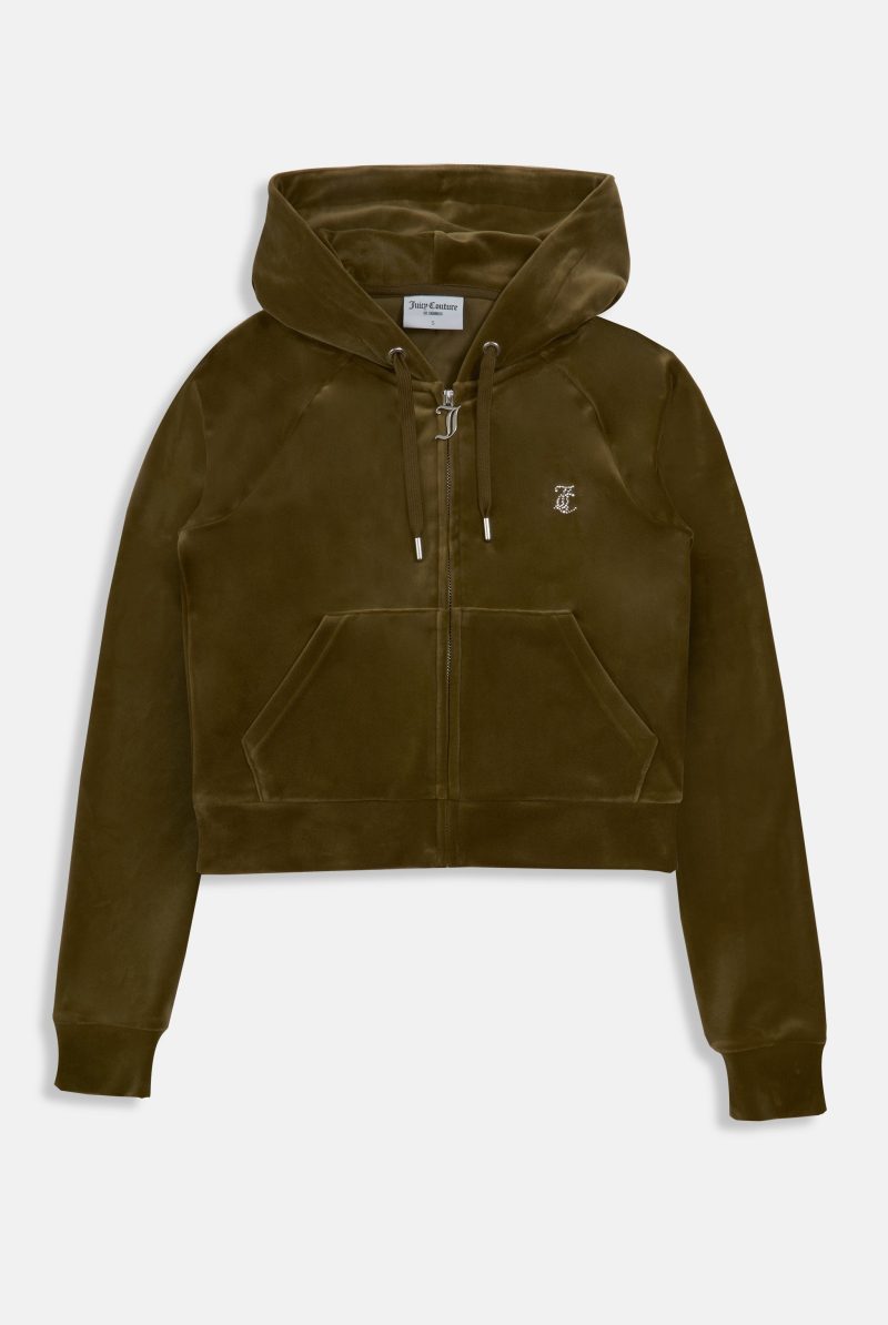 MADISON HOODIE JCWA122001 693 DARK OLIVE 0001 Group 1