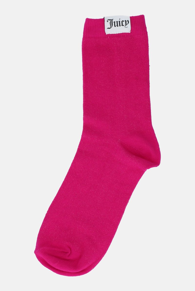 MARIOSOCK JCAXS223704 502 MULTIBLACK PINKGLO WHITE 03