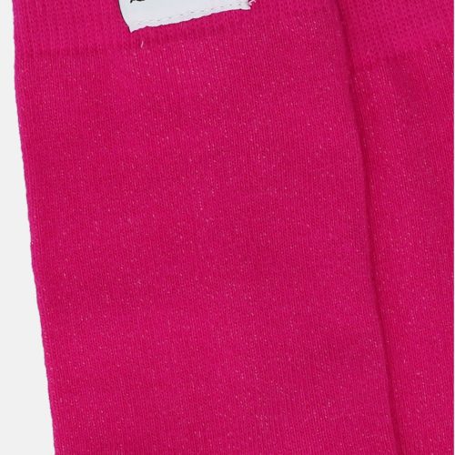 MARIOSOCK JCAXS223704 502 MULTIBLACK PINKGLO WHITE 04