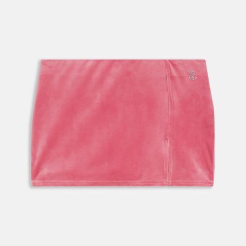 MAXYVELOURSKIRT JCWGS24307 650 PINKLEMONADE FRONT