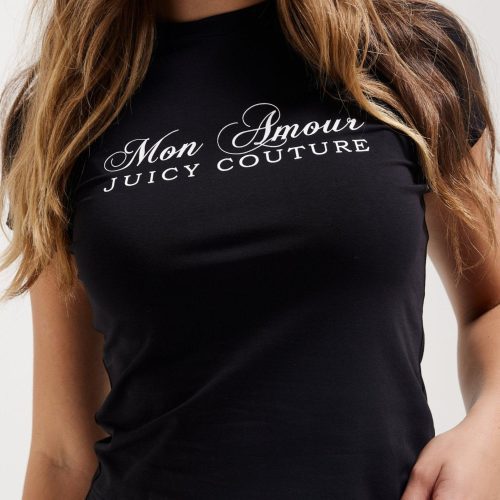 MONAMOURFITTEDT SHIRT JCSCT224407 101 BLACK2