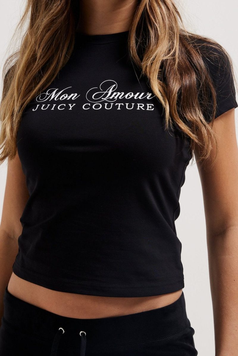 MONAMOURFITTEDT SHIRT JCSCT224407 101 BLACK3