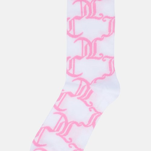 MONOGRAMCREWSOCKS3PK JCTMA123 370 MULTI 03