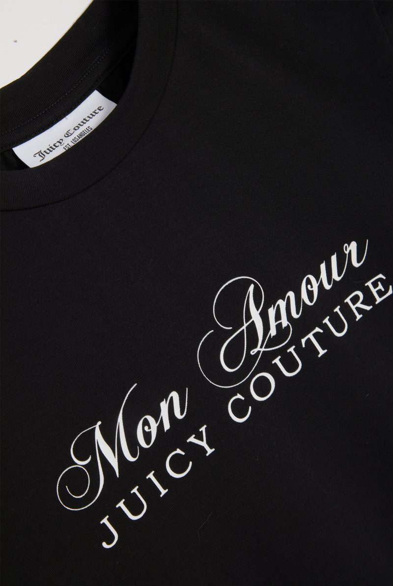 MON AMOUR FITTED TSHIRT JCSCT224407 101 BLACK 0000 Layer 4