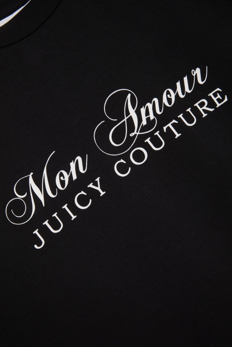 MON AMOUR FITTED TSHIRT JCSCT224407 101 BLACK 0002 Layer 2