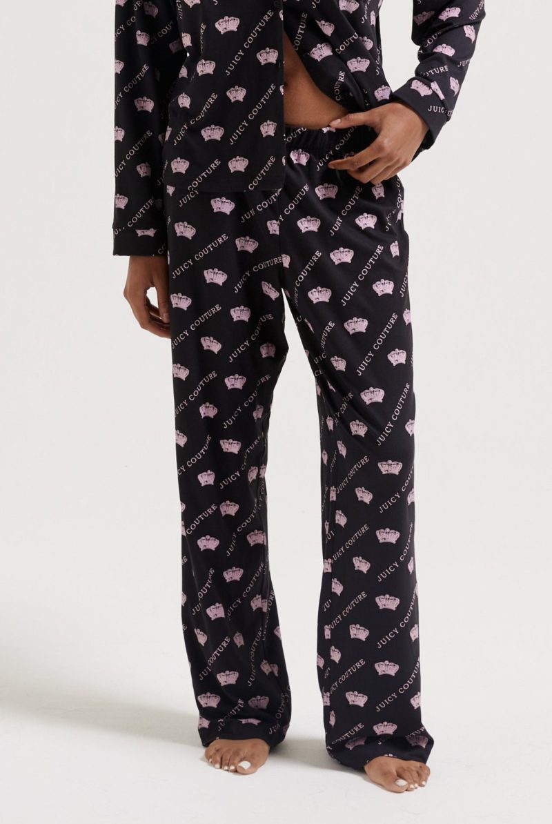 NOLANCROWNPYJAMABOTTOMS JCLPB224502 101 BLACK c0ca8a7d 2972 4c25 b870 61d88837b29e