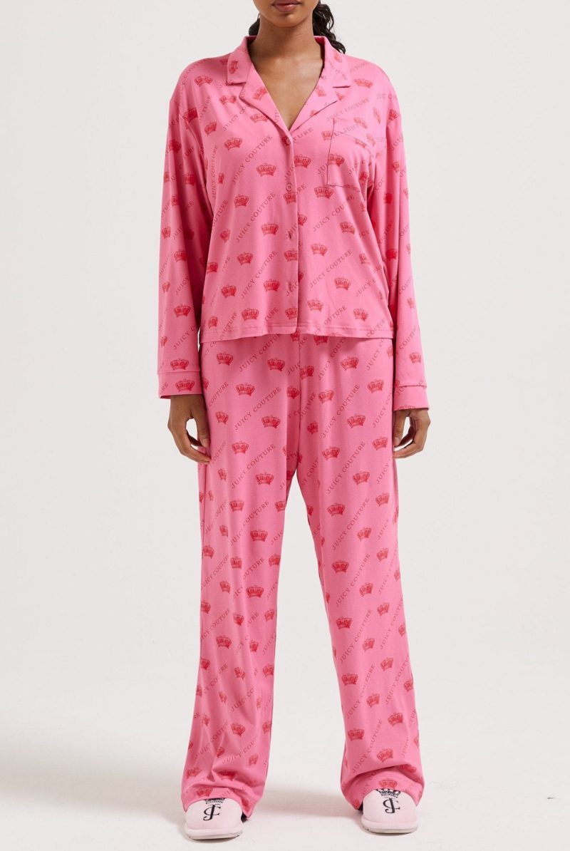 NOLANCROWNPYJAMABOTTOMS JCLPB224502 679 HOTPINK ESTELLECROWNSHIRT NOLANCROWNPANTPJSET JCLPJ224510 679 HOTPINK 686 ea4f4855 fd42 446b 91c4 ddc20ed3bc7c