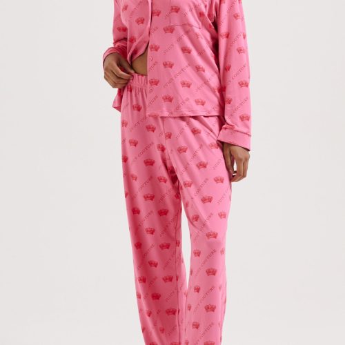 NOLANCROWNPYJAMABOTTOMS JCLPB224502 679 HOTPINK ESTELLECROWNSHIRT NOLANCROWNPANTPJSET JCLPJ224510 679 HOTPINK 700 3248b489 a49a 4e3b 91ec eaa662dae477