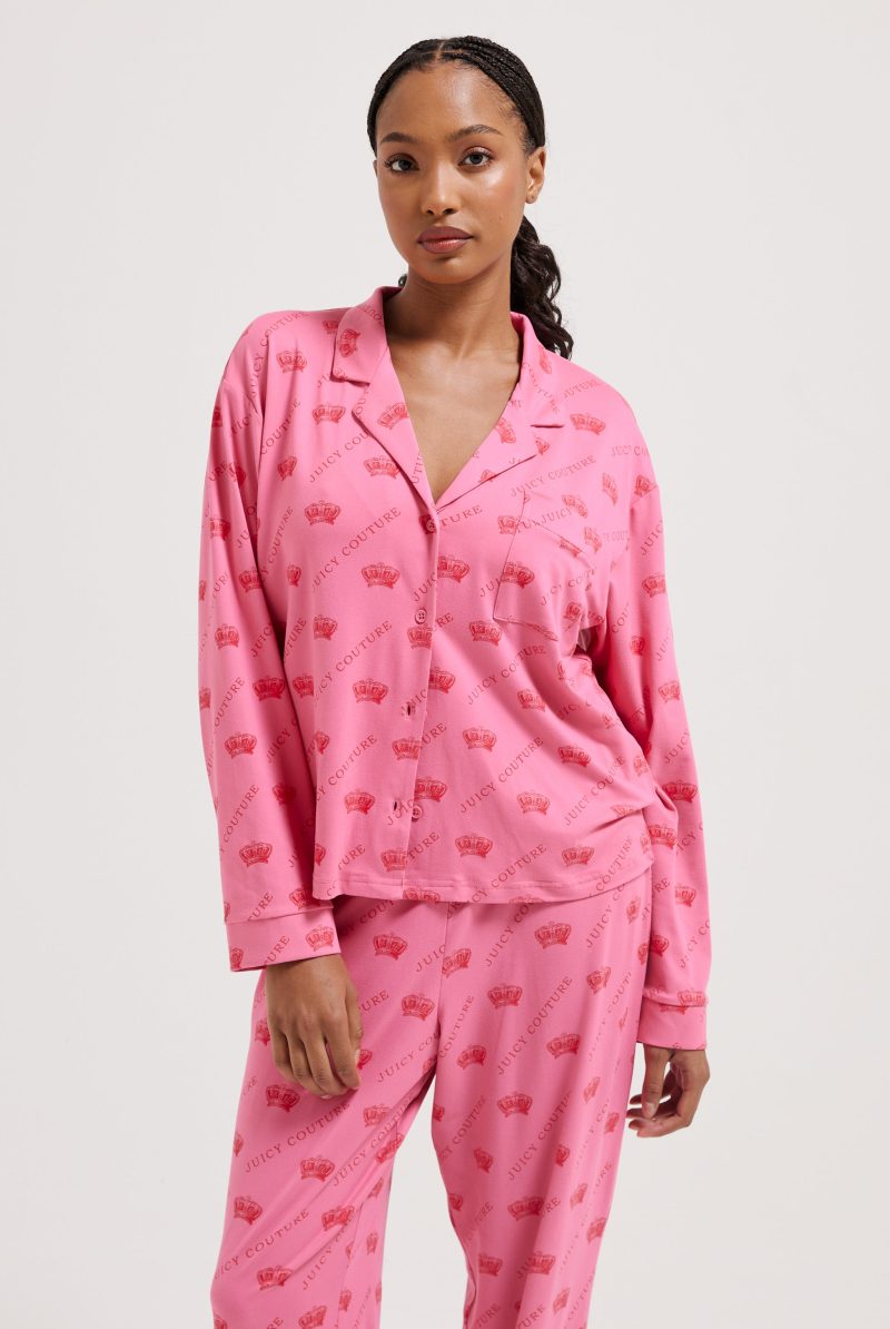 NOLANCROWNPYJAMABOTTOMS JCLPB224502 679 HOTPINK ESTELLECROWNSHIRT NOLANCROWNPANTPJSET JCLPJ224510 679 HOTPINK 725 71d89fea 6504 437b 95a5 b17dda485b60