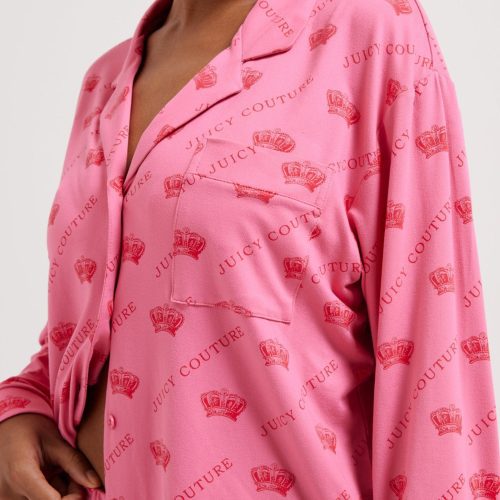 NOLANCROWNPYJAMABOTTOMS JCLPB224502 679 HOTPINK ESTELLECROWNSHIRT NOLANCROWNPANTPJSET JCLPJ224510 679 HOTPINK 730 b32e2889 5cb2 4b72 a0e1 f50281fab6d4