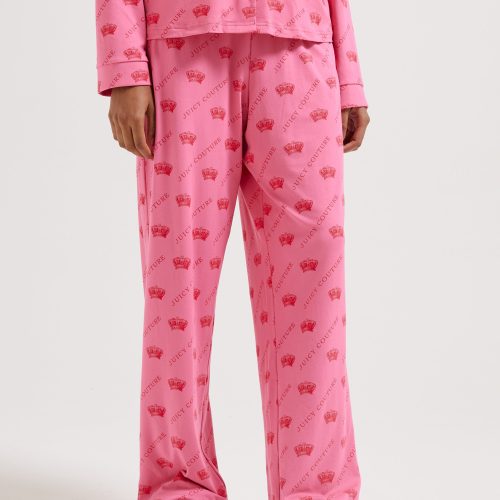 NOLANCROWNPYJAMABOTTOMS JCLPB224502 679 HOTPINK ESTELLECROWNSHIRT NOLANCROWNPANTPJSET JCLPJ224510 679 HOTPINK 747 81cc5875 0fe0 46b3 80d8 01c750b69199