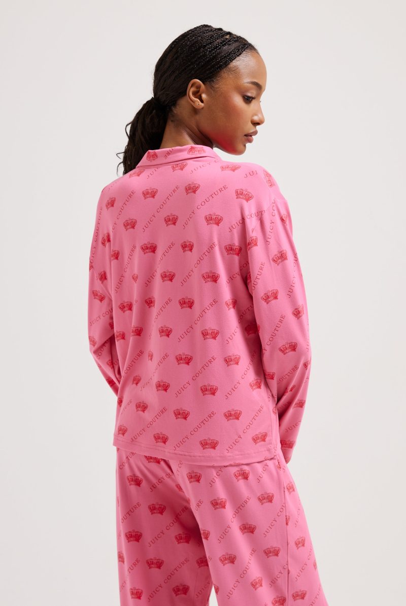 NOLANCROWNPYJAMABOTTOMS JCLPB224502 679 HOTPINK ESTELLECROWNSHIRT NOLANCROWNPANTPJSET JCLPJ224510 679 HOTPINK 759 0be89c31 3d41 4c0e 9433 7ad1a62c5149