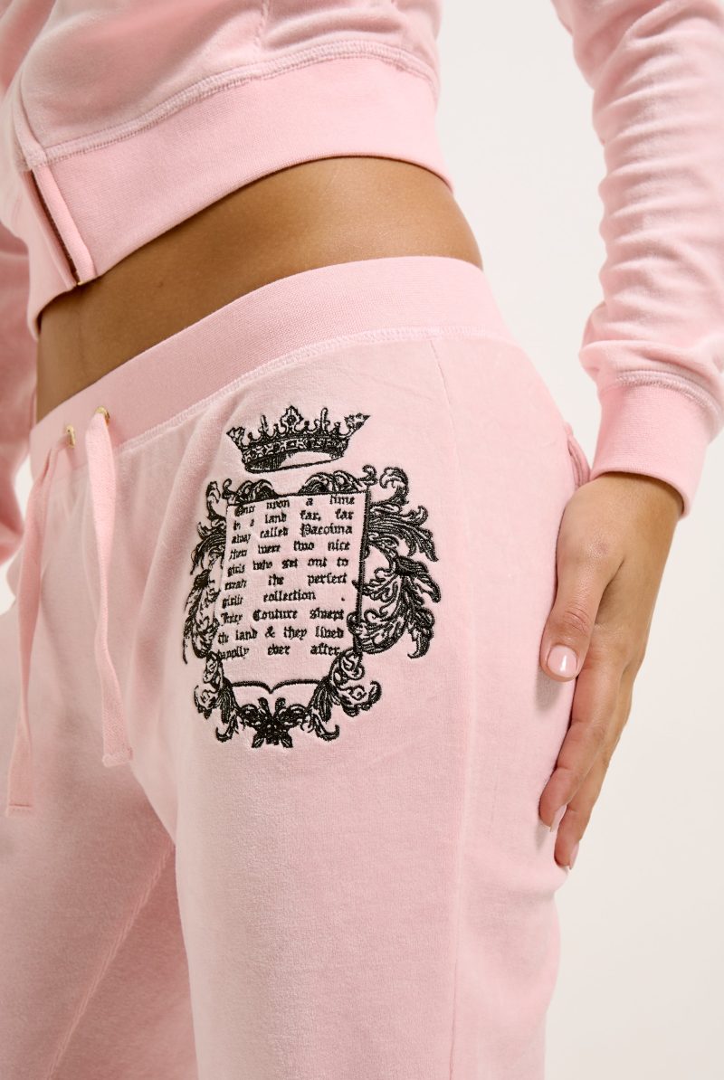 ONCEUPONATIMEROBYNHOODIE JCGAS125047 105 CANDYPINK ONCEUPONATIMECAISATRACKPANT JCGBJ125048 105 CANDYPINK 4307