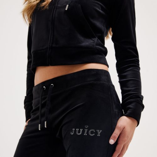 REGALMADISONHOODIE JCBAS224828 101 BLACKandREGALLISATRACKPANT JCBBJ224829 101 BLACK6