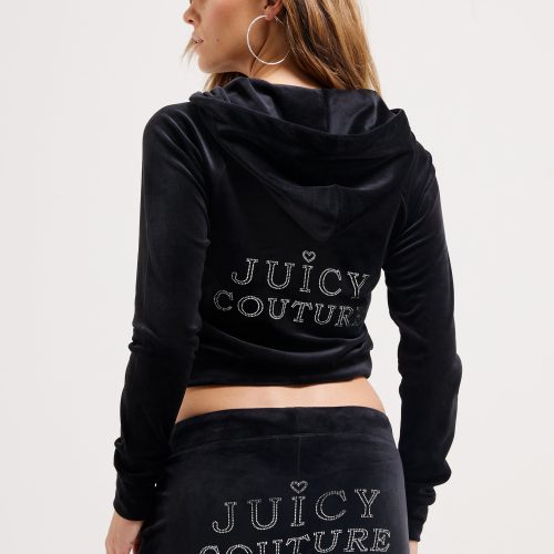 REGALMADISONHOODIE JCBAS224828 101 BLACKandREGALLISATRACKPANT JCBBJ224829 101 BLACK8