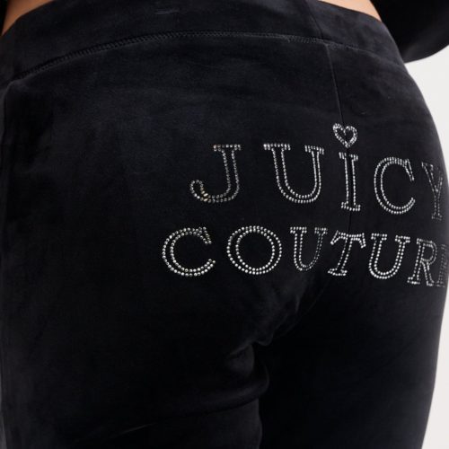 REGALMADISONHOODIE JCBAS224828 101 BLACKandREGALLISATRACKPANT JCBBJ224829 101 BLACK9