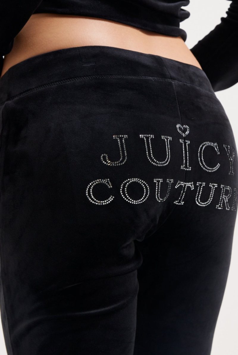 REGALMADISONHOODIE JCBAS224828 101 BLACKandREGALLISATRACKPANT JCBBJ224829 101 BLACK9