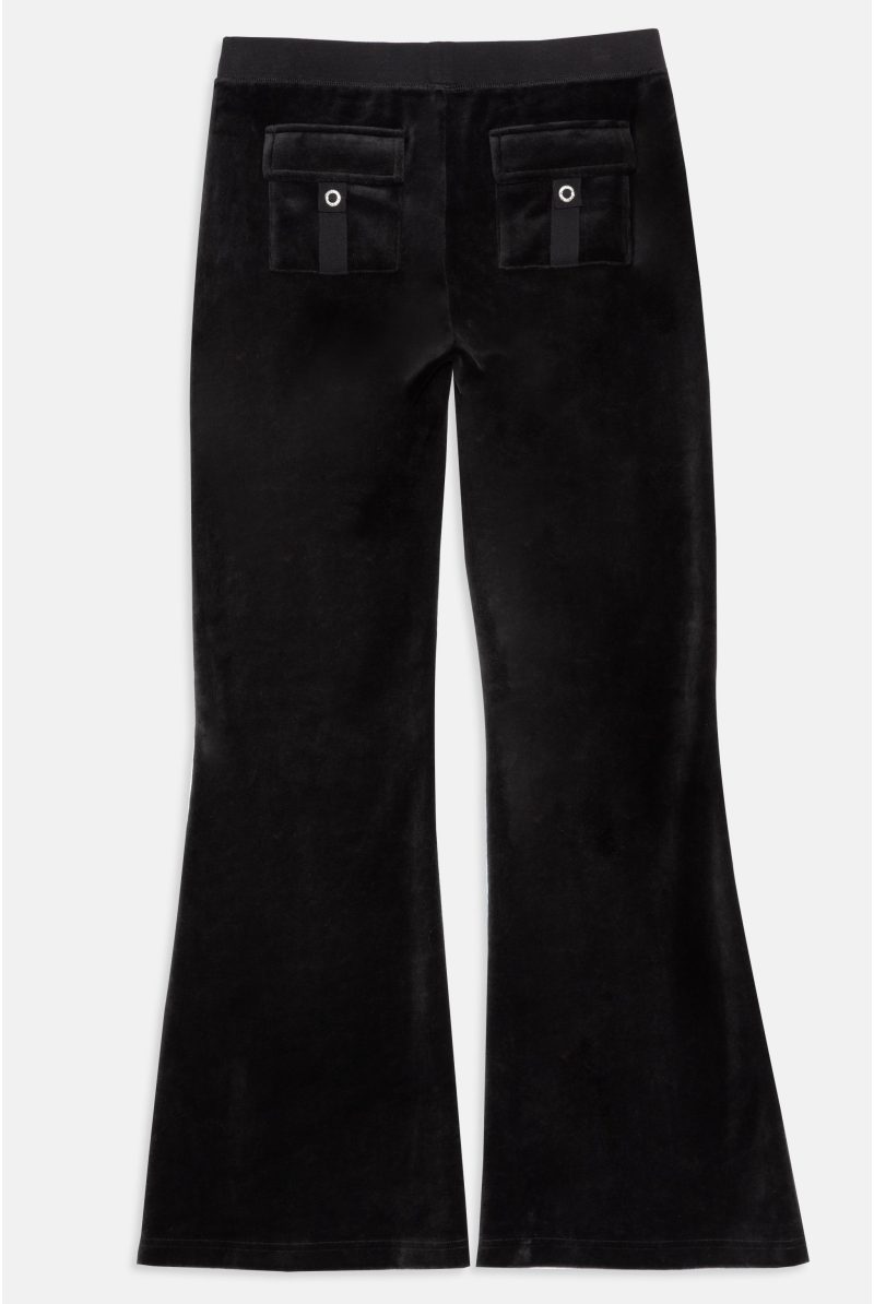 RENAISSANCECAISA LOW RISE TRACKPANT JCGBJ224002 101 BLACK 0001 Layer10copy