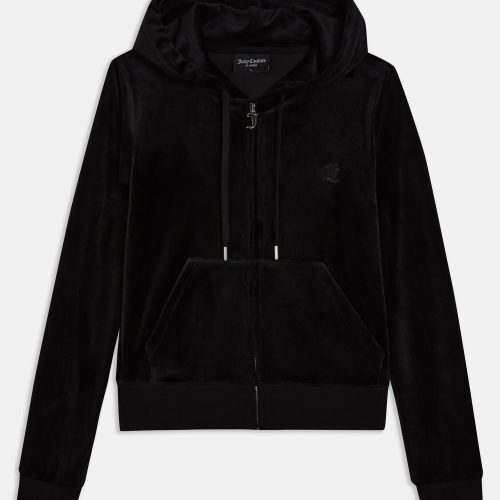 ROBERTSONHOODIE JCAP176 101 BLACK 1