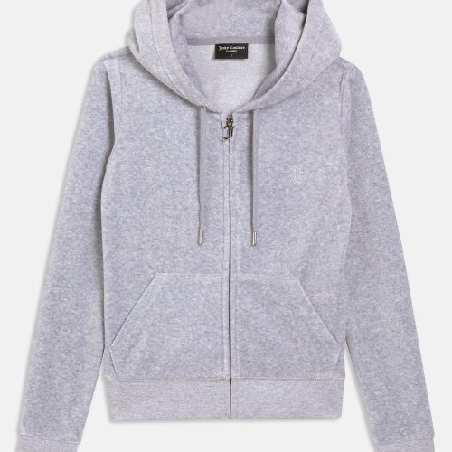 ROBERTSONHOODIE JCAP176 126 SILVERMARL 1