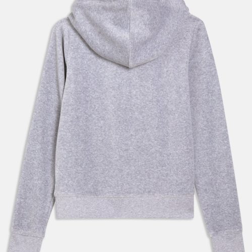 ROBERTSONHOODIE JCAP176 126 SILVERMARL 2