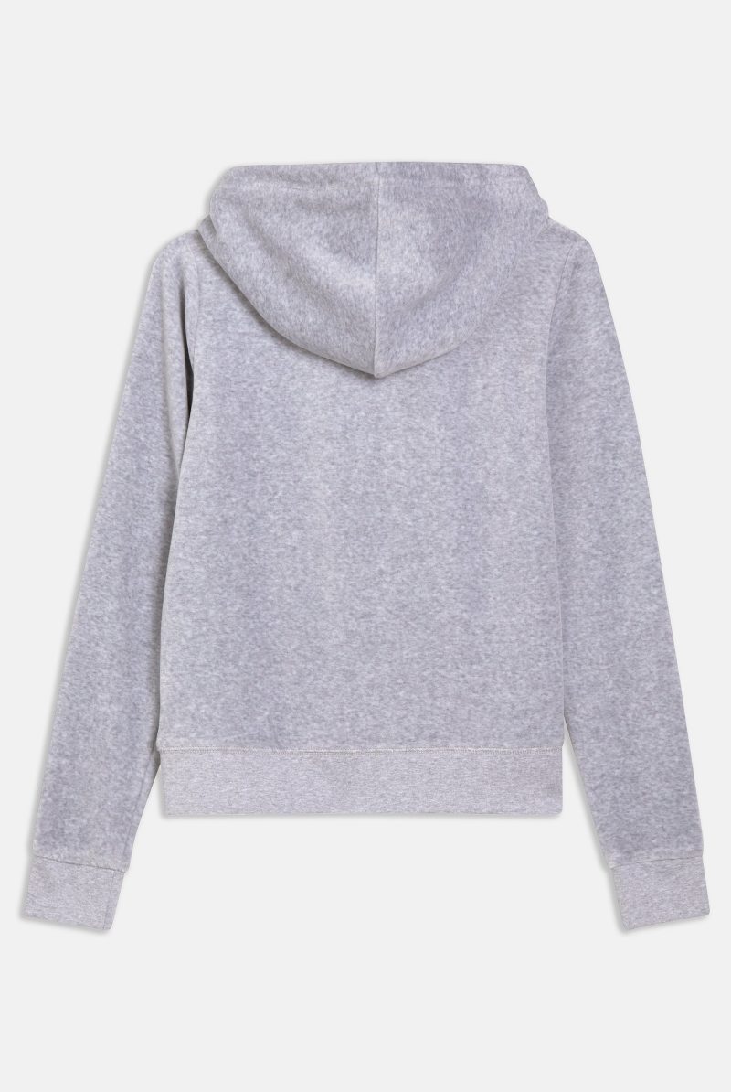 ROBERTSONHOODIE JCAP176 126 SILVERMARL 2