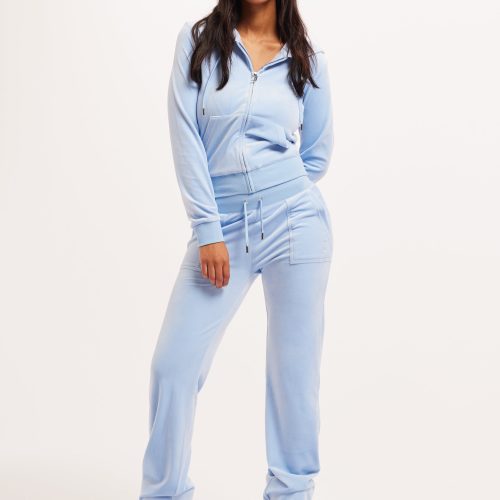 ROBERTSONHOODIECLASSICVELOUR JCAP176 134 POWDERBLUE 5