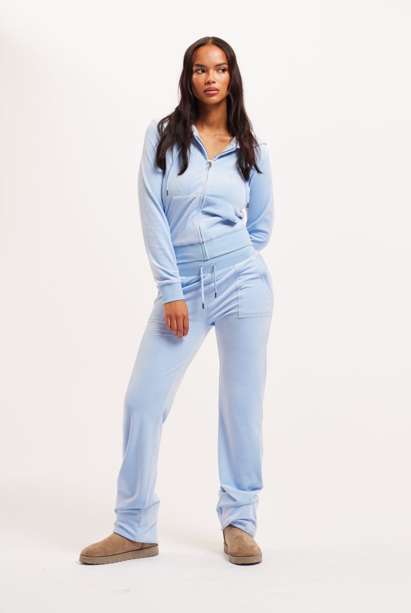 ROBERTSONHOODIECLASSICVELOUR JCAP176 134 POWDERBLUE 5