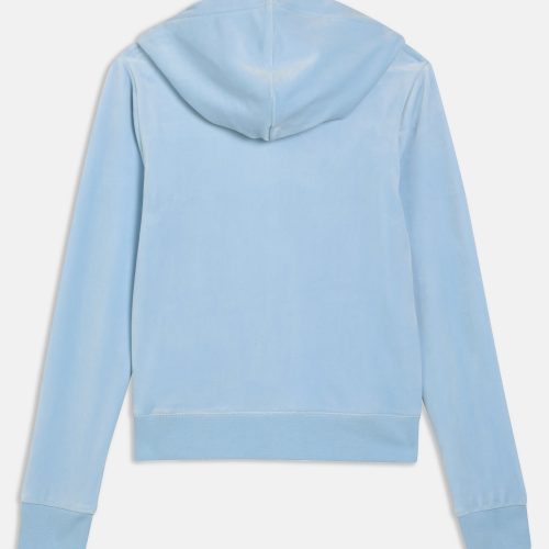 ROBERTSON HOODIE JCAP176 134 POWDER BLUE 2