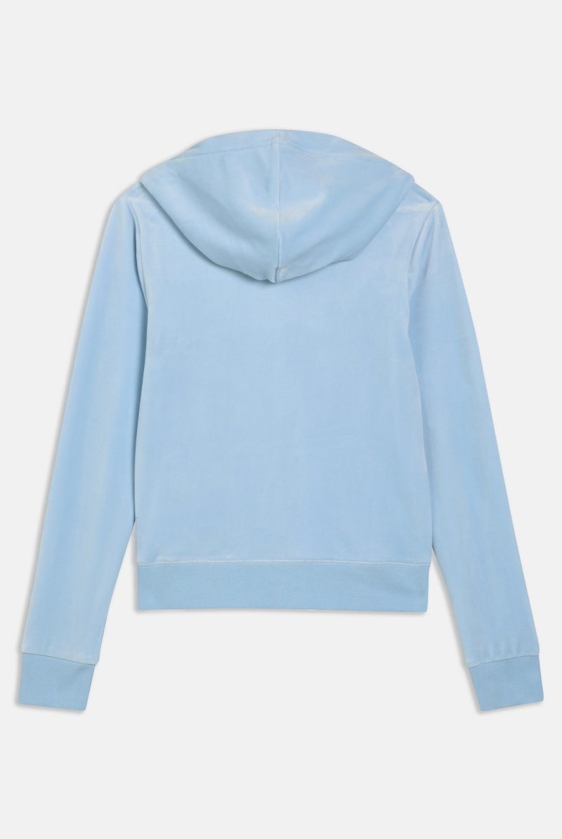 ROBERTSON HOODIE JCAP176 134 POWDER BLUE 2