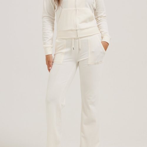 ROBERTSON HOODIE JCAP176 181 SUGARSWIZZLE and DEL RAY POCKETED PANT JCAP180 181 SUGARSWIZZLE