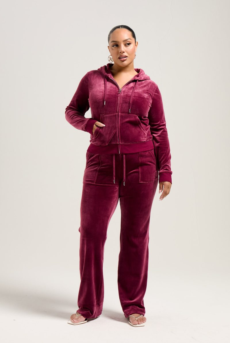 ROBERTSON HOODIE JCAP176 485 TAWNY PORT DELRAY POCKET JCAP180 485 TAWNY PORT 5