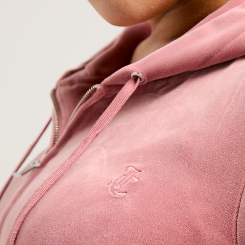 ROBERTSON HOODIE JCAP176 697 WETHERED ROSE DELRAY POCKET JCAP180 697 WETHERED ROSE0111