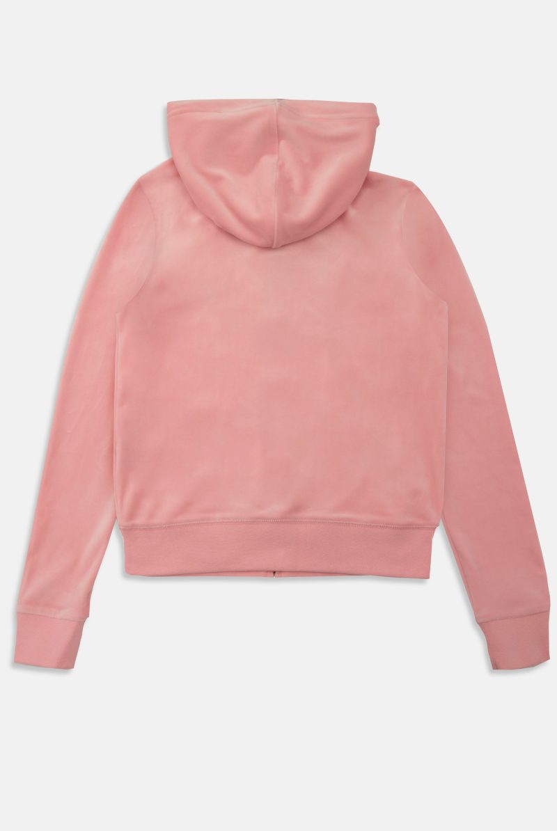 ROBERTSON HOODIE JCAP176 105 JUICY PINK 0000 Group 2