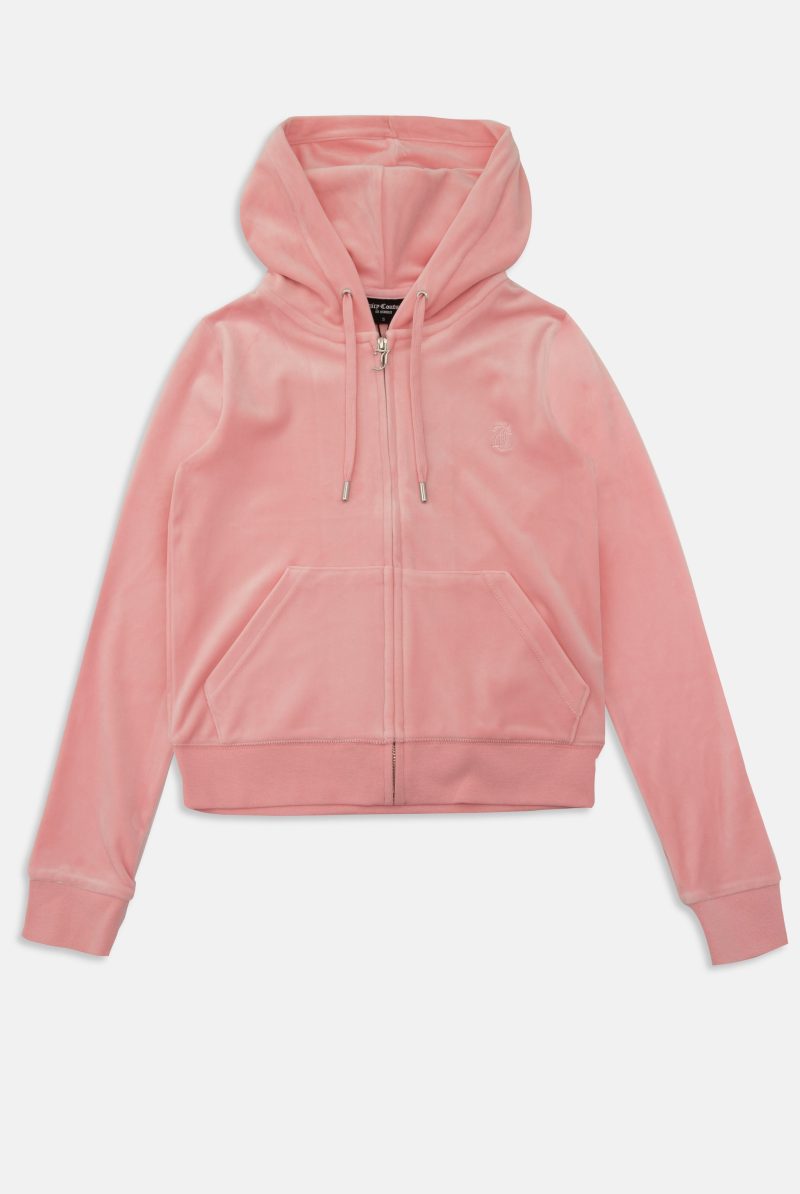 ROBERTSON HOODIE JCAP176 105 JUICY PINK 0001 Group 1