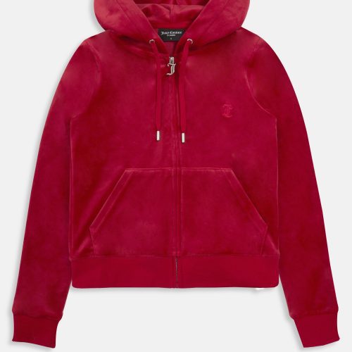 ROBERTSON HOODIE JCAP176 122 ASTOR RED 0000 Group 1