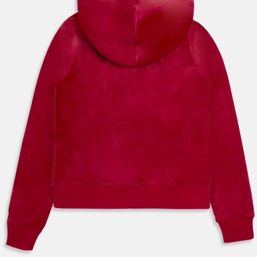 ROBERTSON HOODIE JCAP176 122 ASTOR RED 0001 Group 2