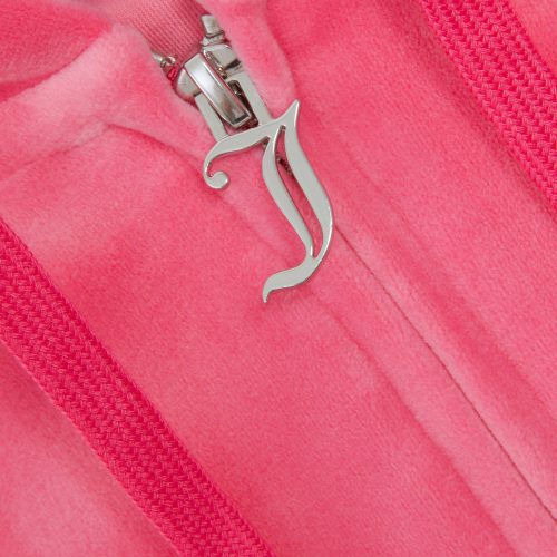 ROBERTSON HOODIE JCAP176 679 HOT PINK 0000 Layer4