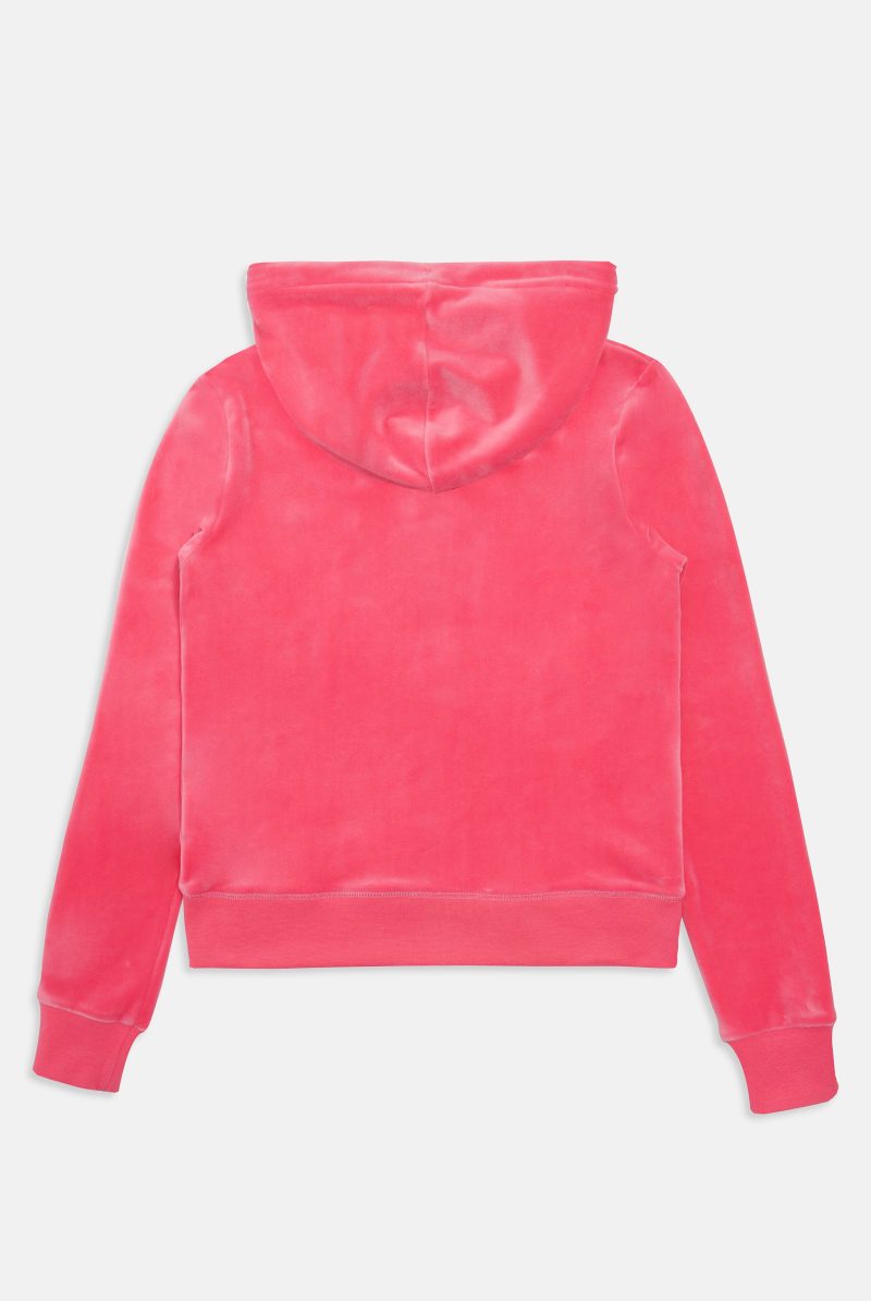 ROBERTSON HOODIE JCAP176 679 HOT PINK 0003 Layer10copy