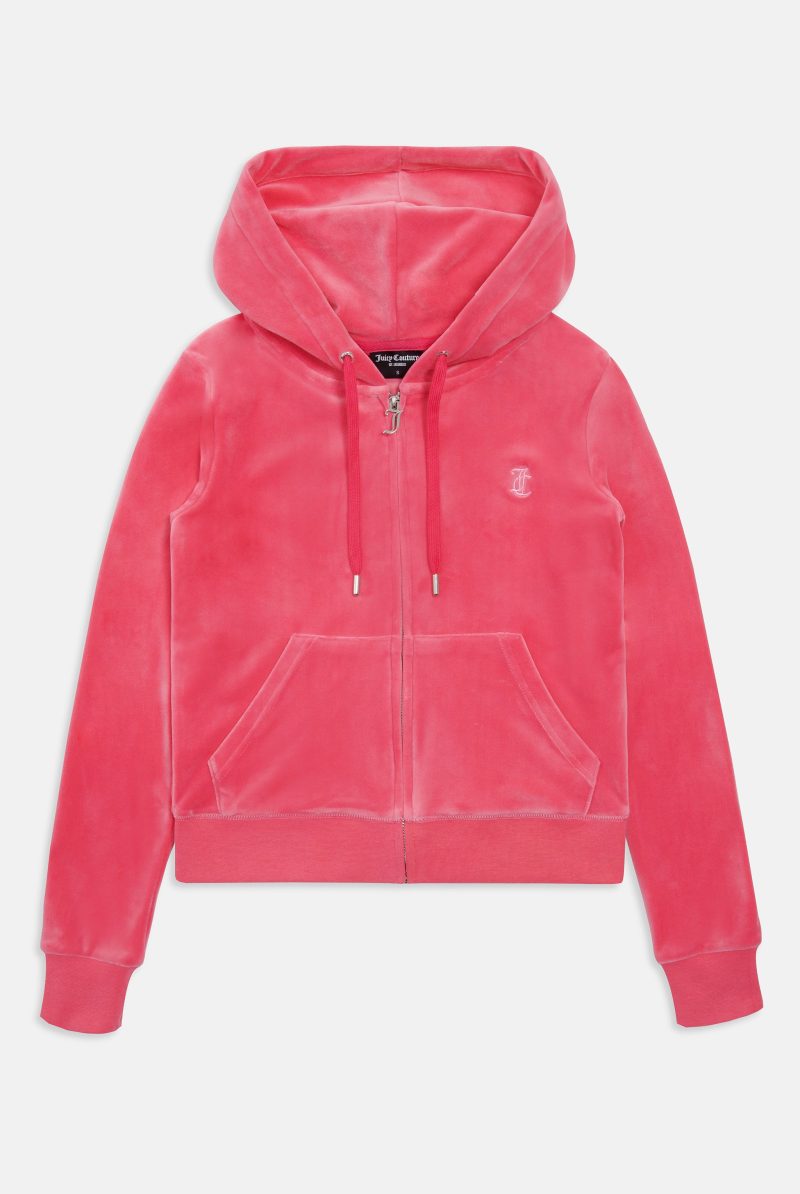 ROBERTSON HOODIE JCAP176 679 HOT PINK 0004 Layer7copy