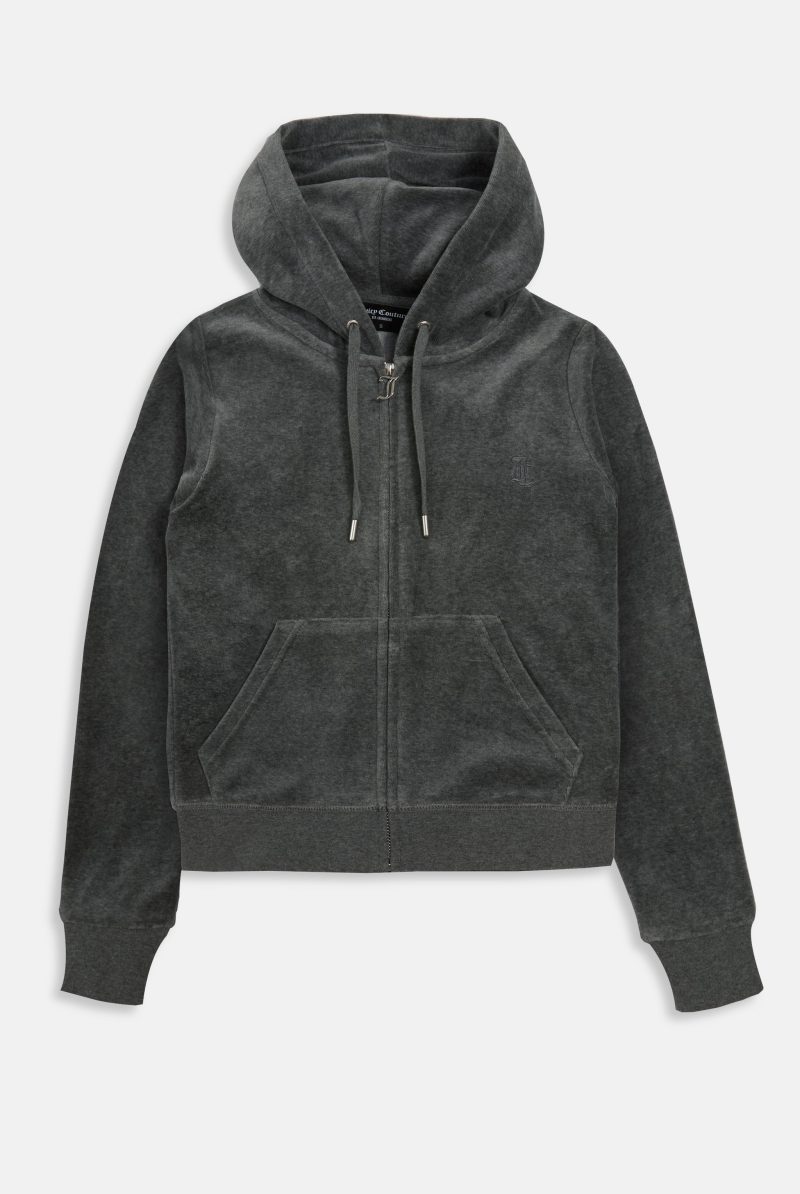 ROBERTSON HOODIE JCAP176 694 CHARCOAL MARL copy 0000 Group 2