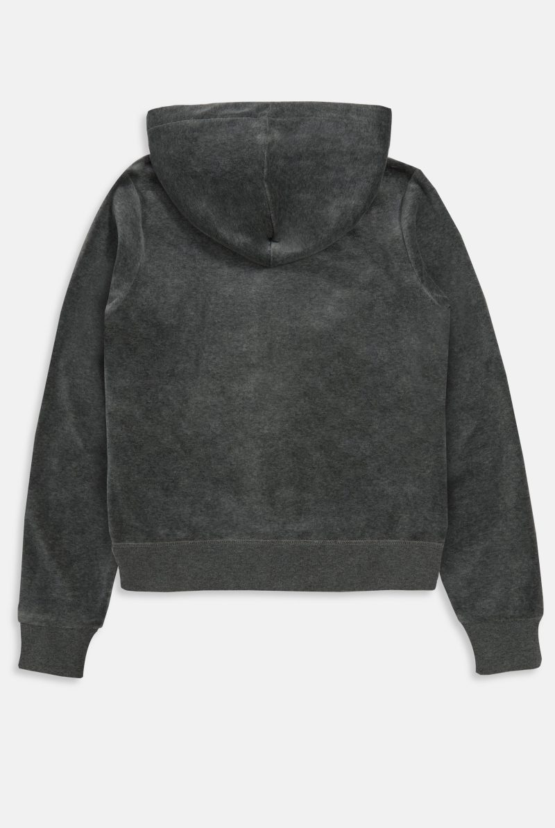 ROBERTSON HOODIE JCAP176 694 CHARCOAL MARL copy 0003 Group 1