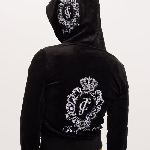 ROBYNCRESTBAMBOOHOODIE JCWAS24335 101 BLACK15