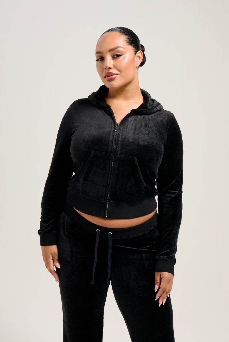 ROBYN HOODIE JCSEBJ007 101 BLACK CAISA PANT JCSEBJ008 101 BLACK 21