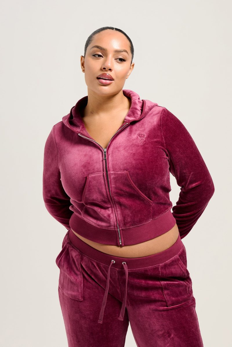 ROBYN HOODIE JCSEBJ007 485 TAWNY PORT CAISA PANT JCSEBJ008 485 TAWNY PORT 16