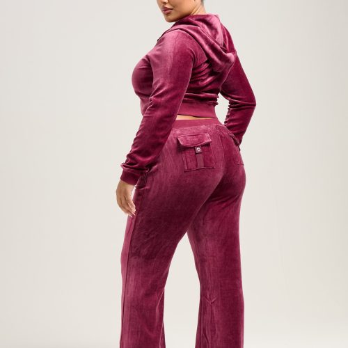 ROBYN HOODIE JCSEBJ007 485 TAWNY PORT CAISA PANT JCSEBJ008 485 TAWNY PORT 29