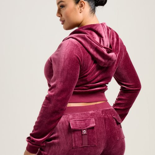 ROBYN HOODIE JCSEBJ007 485 TAWNY PORT CAISA PANT JCSEBJ008 485 TAWNY PORT 39