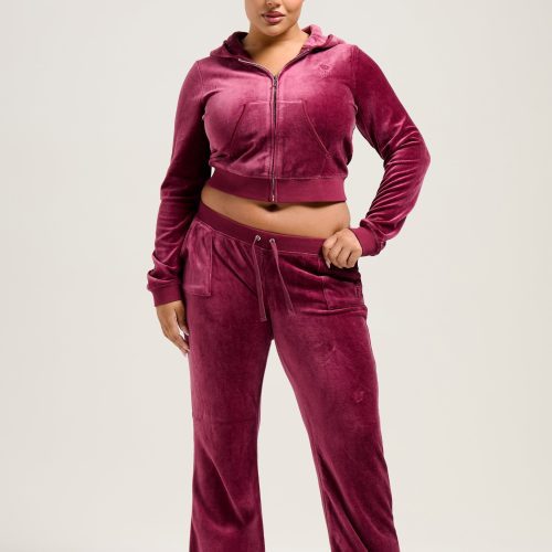 ROBYN HOODIE JCSEBJ007 485 TAWNY PORT CAISA PANT JCSEBJ008 485 TAWNY PORT 8