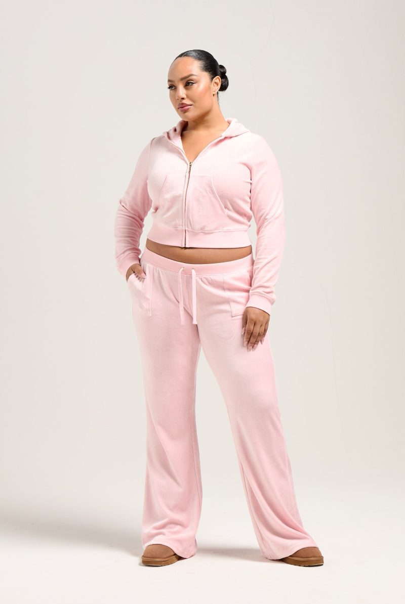 ROBYN HOODIE JCSEBJ007 528 CANDY PINK CAISA PANT JCSEBJ008 528 CANDY PINK