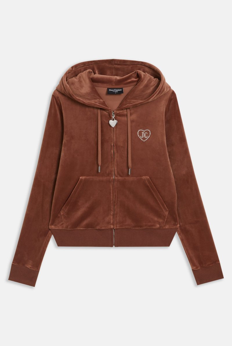 RODEOROBERTSONHOODIE JCBAS223822 226 ACORN 1